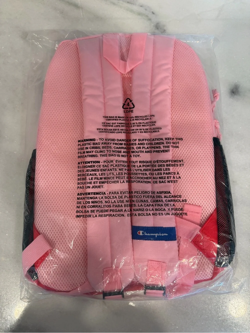 NWT Kids Youthquake Backpack